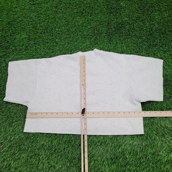 Vintage Horse Cropped Sweatshirt - Picture 6 of 12